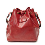 Louis Vuitton Noe Red