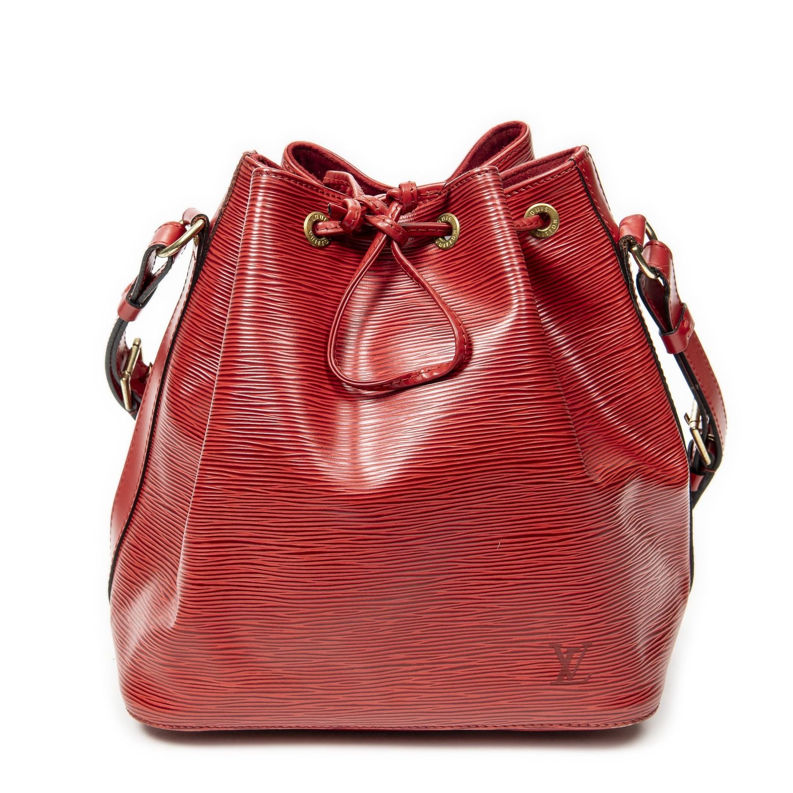Louis Vuitton Noe Red