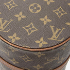 Louis Vuitton Papillon Brown Monogram Canvas Handbag — view 7