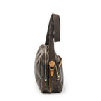 Louis Vuitton Reporter Brown Monogram Canvas Shoulder — view 4