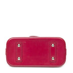 Louis Vuitton Alma Fuchsia Epi Handbag — view 6
