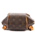 Louis Vuitton Ellipse Brown Monogram Canvas Handbag — view 6