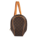 Louis Vuitton Ellipse Brown Monogram Canvas Handbag