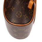 Louis Vuitton Ellipse Brown Monogram Canvas Handbag — view 7