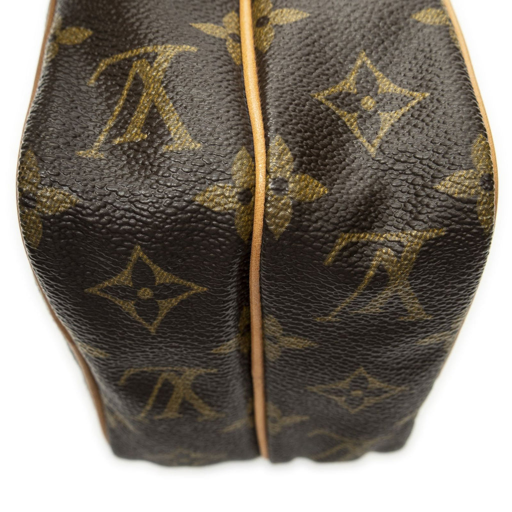 Louis Vuitton Mini Amazon Bag Brown Monogram Canvas — view 8