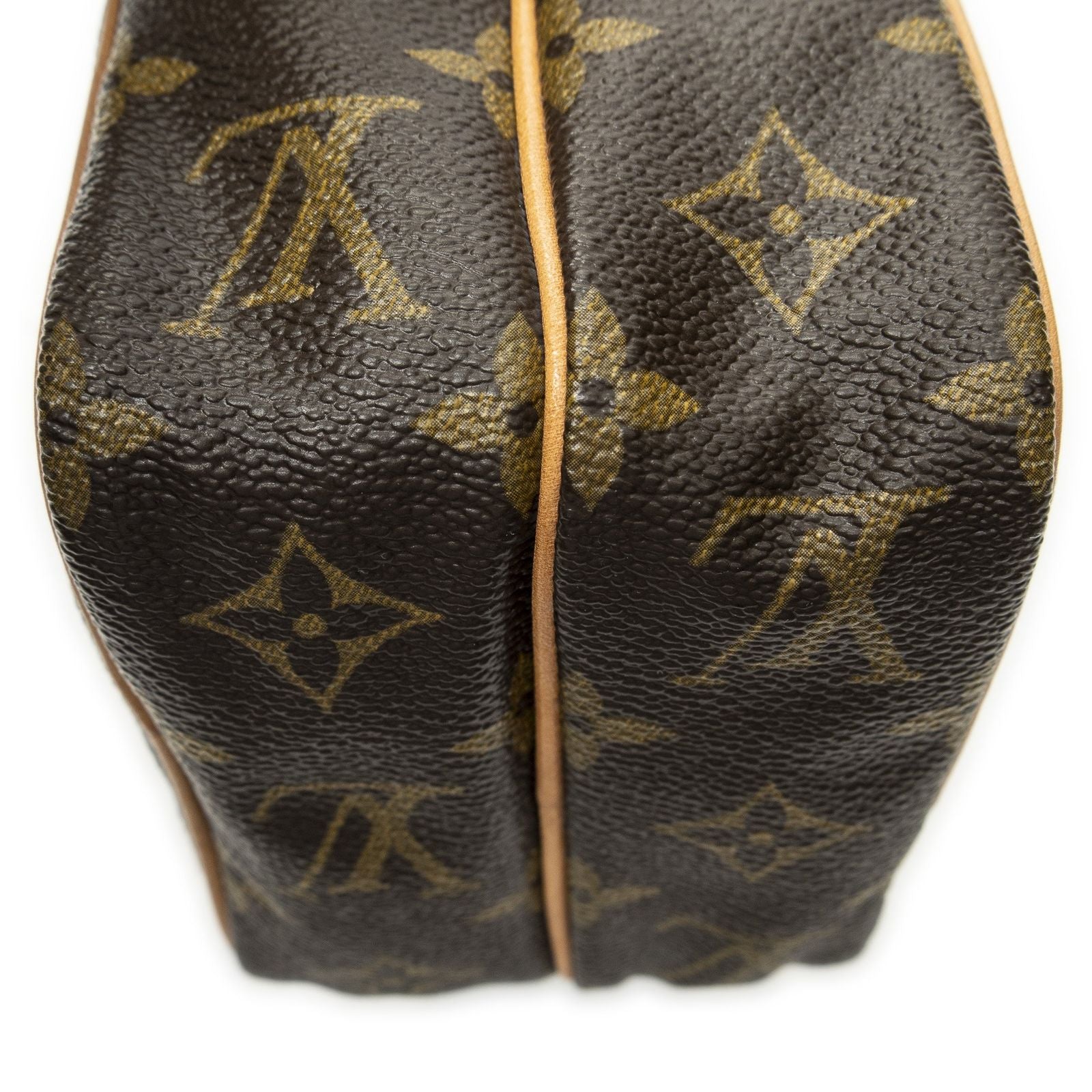 Louis Vuitton Mini Amazon Bag Brown Monogram Canvas — view 8