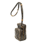 Louis Vuitton Mini Amazon Bag Brown Monogram Canvas — view 2