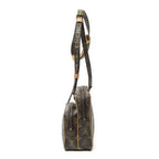 Louis Vuitton Mini Amazon Bag Brown Monogram Canvas — view 3