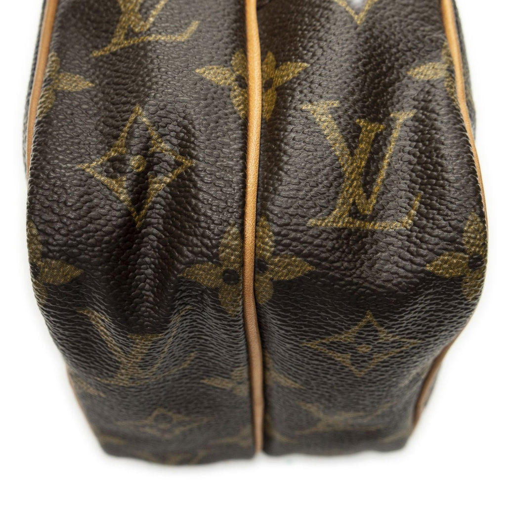 Louis Vuitton Mini Amazon Bag Brown Monogram Canvas — view 7