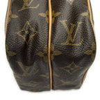 Louis Vuitton Mini Amazon Bag Brown Monogram Canvas — view 7
