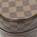 Louis Vuitton Papillon Brown Damier Ebene Handbag — view 7