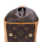 Louis Vuitton Beverly Brown Monogram Canvas Handbag — view 7