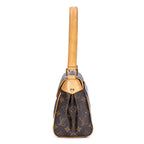 Louis Vuitton Beverly Brown Monogram Canvas Handbag — view 3