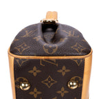 Louis Vuitton Beverly Brown Monogram Canvas Handbag — view 8