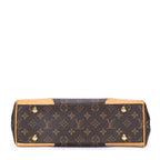 Louis Vuitton Beverly Brown Monogram Canvas Handbag — view 6