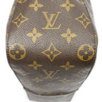 Louis Vuitton Looping Brown Monogram Canvas Shoulder — view 8