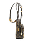 Louis Vuitton Amazon Brown Monogram Canvas Crossbody — view 4