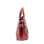 Louis Vuitton Passy Rouge Pomodoro Epi Handbag — view 4