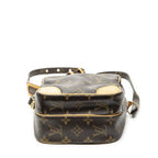 Louis Vuitton Amazon Brown Monogram Canvas Crossbody — view 6