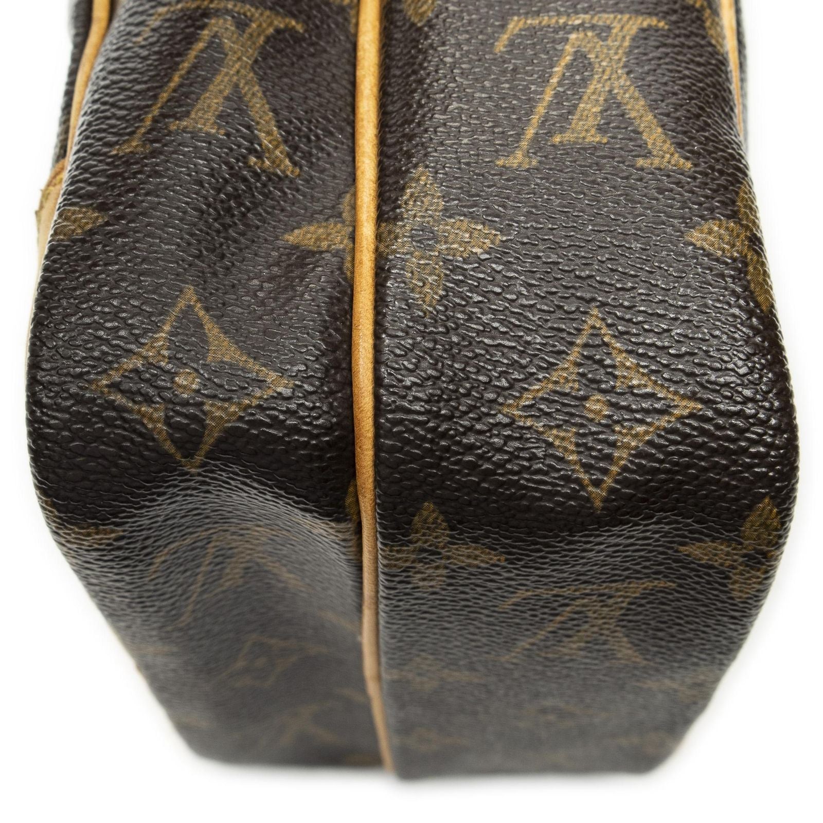 Louis Vuitton Amazon Brown Monogram Canvas Crossbody — view 8