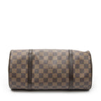 Louis Vuitton Papillon Brown Damier Ebene Handbag — view 6