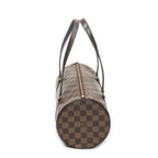 Louis Vuitton Papillon Brown Damier Ebene Handbag — view 3