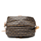 Louis Vuitton Saumur Brown Monogram Canvas — view 6