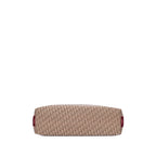 Dior Stoli Flap Messenger Beige Gandhi Trotter Canvas — view 6
