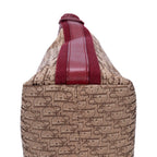Dior Stoli Flap Messenger Beige Gandhi Trotter Canvas — view 7