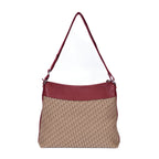 Dior Stoli Flap Messenger Beige Gandhi Trotter Canvas — view 5