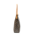 Louis Vuitton Looping Brown Monogram Canvas Shoulder — view 3