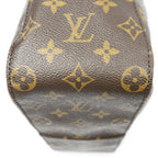 Louis Vuitton Looping Brown Monogram Canvas Shoulder — view 7