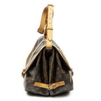 Louis Vuitton Saumur Brown Monogram Canvas — view 4