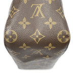 Louis Vuitton Looping Brown Monogram Canvas Shoulder — view 7