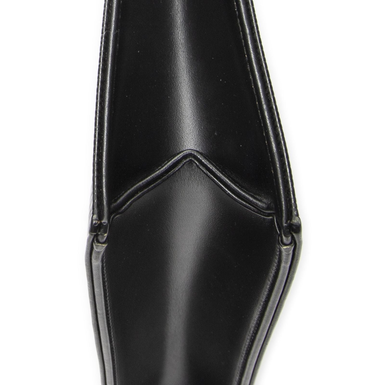 Louis Vuitton Black Epi Handbag — view 7