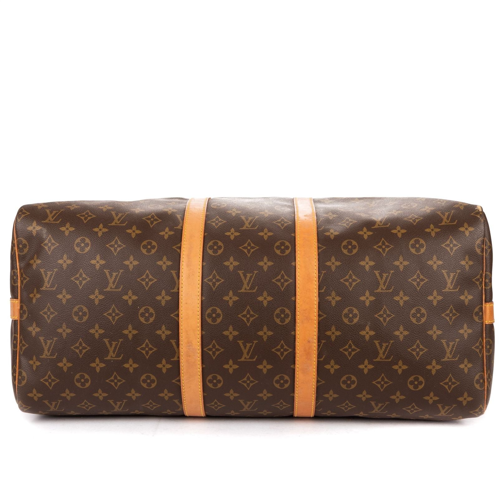 Louis Vuitton Keepall Brown Monogram Canvas — view 6