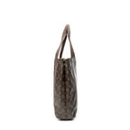 Louis Vuitton Hippopotamus Brown Monogram Canvas Shoulder — view 3