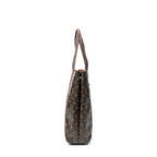 Louis Vuitton Hippopotamus Brown Monogram Canvas Shoulder — view 4