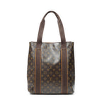 Louis Vuitton Hippopotamus Brown Monogram Canvas Shoulder — view 5