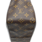 Louis Vuitton Looping Brown Monogram Canvas Shoulder — view 8