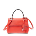 Louis Vuitton Cluny Coquelicot Epi Shoulder