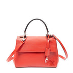 Louis Vuitton Cluny Coquelicot Epi Shoulder