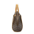 Louis Vuitton Ellipse Brown Monogram Canvas Handbag — view 3