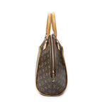 Louis Vuitton Ellipse Brown Monogram Canvas Handbag — view 4