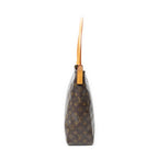 Louis Vuitton Looping Brown Monogram Canvas Shoulder — view 3