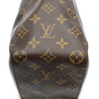 Louis Vuitton Looping Brown Monogram Canvas Shoulder — view 7