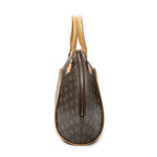 Louis Vuitton Ellipse Brown Monogram Canvas Handbag — view 3