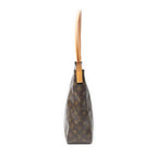 Louis Vuitton Looping Brown Monogram Canvas Shoulder — view 3