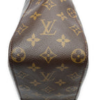 Louis Vuitton Looping Brown Monogram Canvas Shoulder — view 7