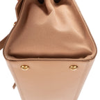 Saint Laurent Grain Calf Leather Shoulder — view 7
